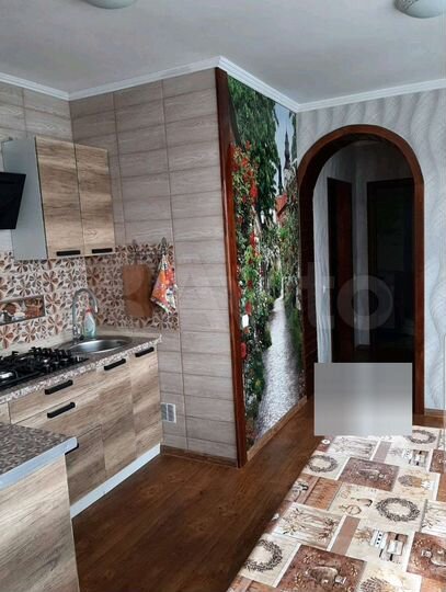 1-к. квартира, 40 м², 3/4 эт.