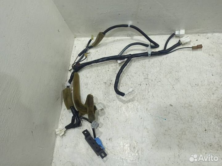 Проводка (коса) Ниссан