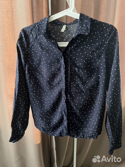 Блузка деткая