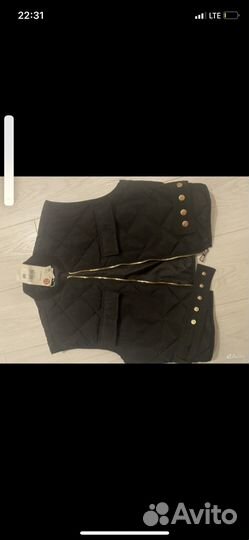 Жилетка женская