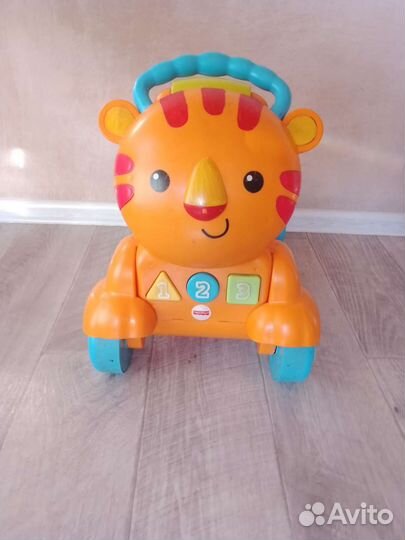 Толокар Fisher Price