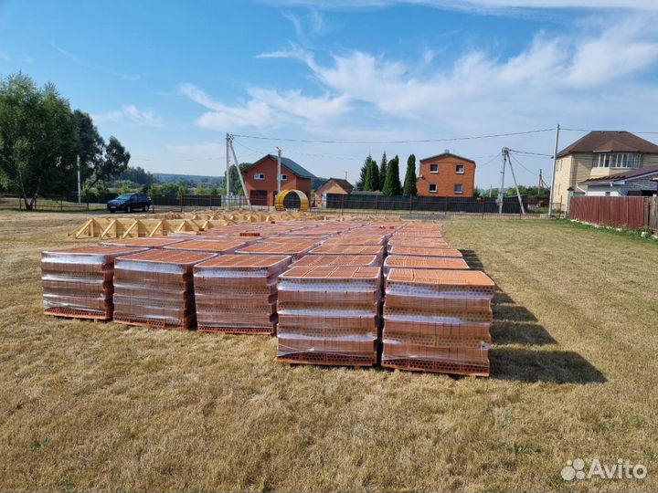 Кирпич полнотелый м 150