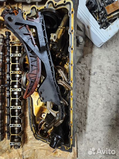 Коленвал n52b25