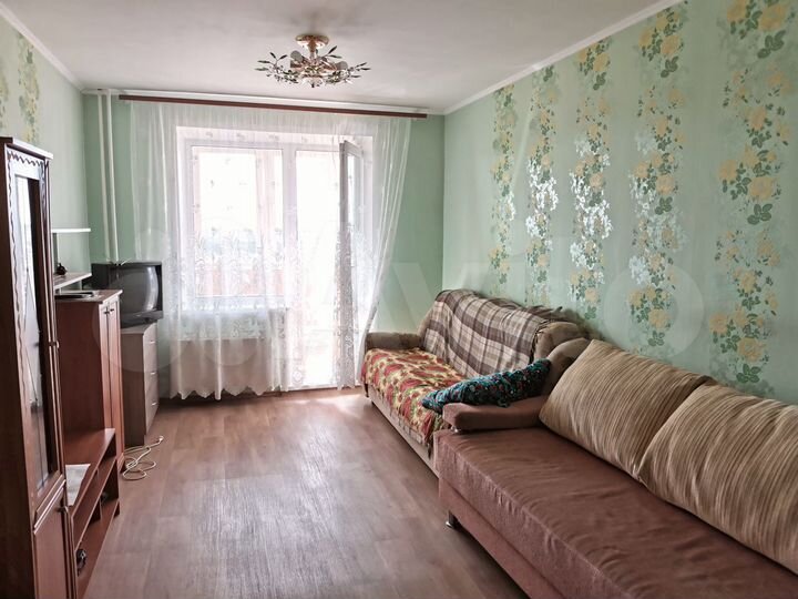 1-к. квартира, 40 м², 9/10 эт.