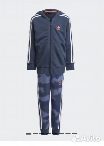 Спортивный костюм adidas 128