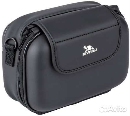 Rivacase 7050 (PU) video case black