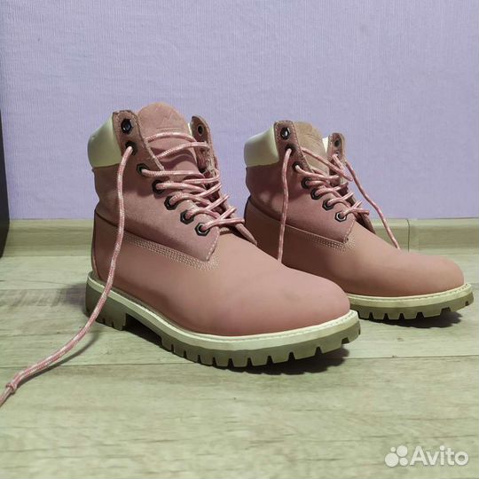 Ботинки 37