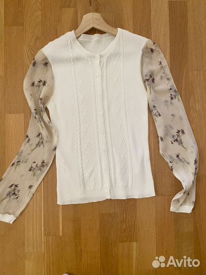 Red valentino кофта