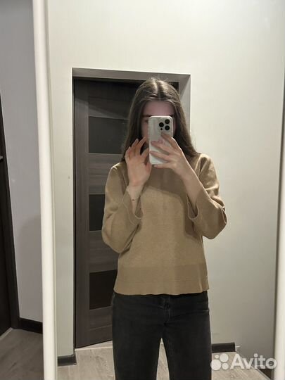 Кашемировый свитер