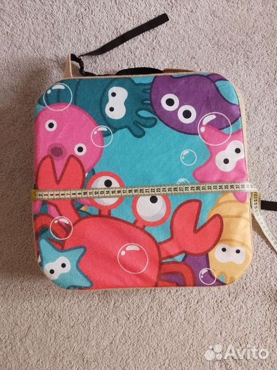 Бустер сидение подушка на стул для ребёнка новая