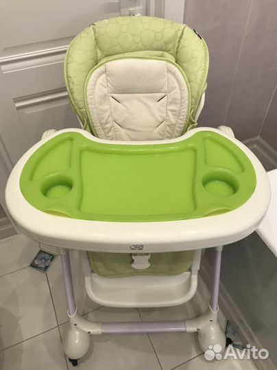 Стульчик для кормления Sweet Baby Luxor Classic