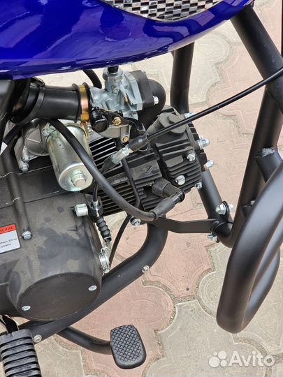 Мопед Racer Alpha RC50-F (110)