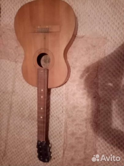 Гитара 6 струн