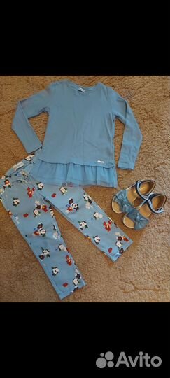 Monnalisa Blumarine Simonetta рост 110-116.116-122