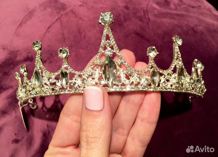 Корона тиара диадема
