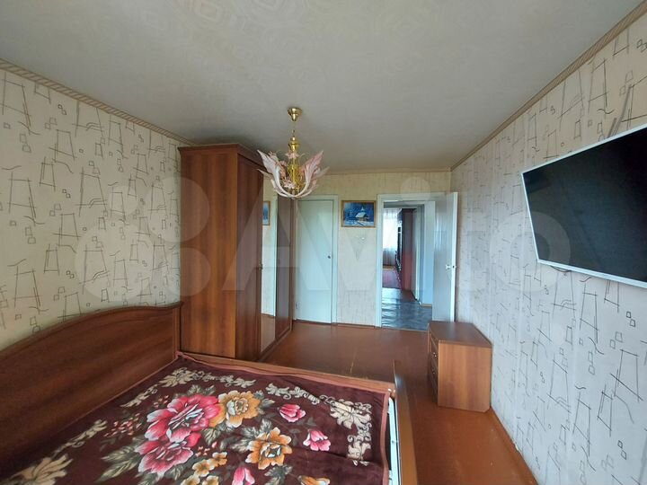 2-к. квартира, 46,5 м², 3/5 эт.