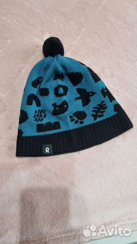 Шапка reima 52-58