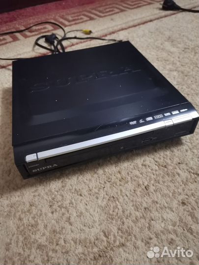 DVD плеер Supra DVS-055XK