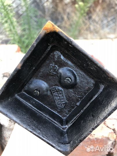 Каслинское литье Пушкин