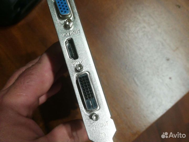 Видеокарта