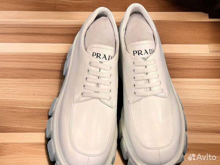 Ботинки женские prada