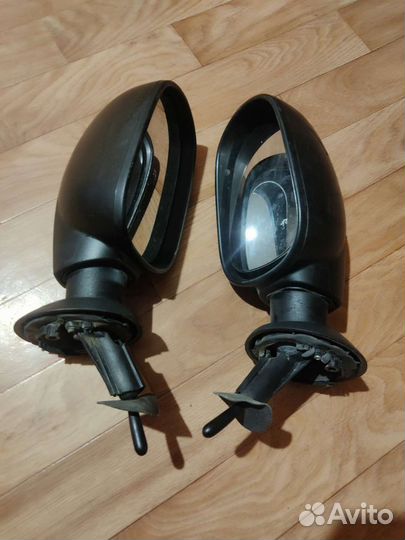 Зеркала заднего вида Рено Логан 1