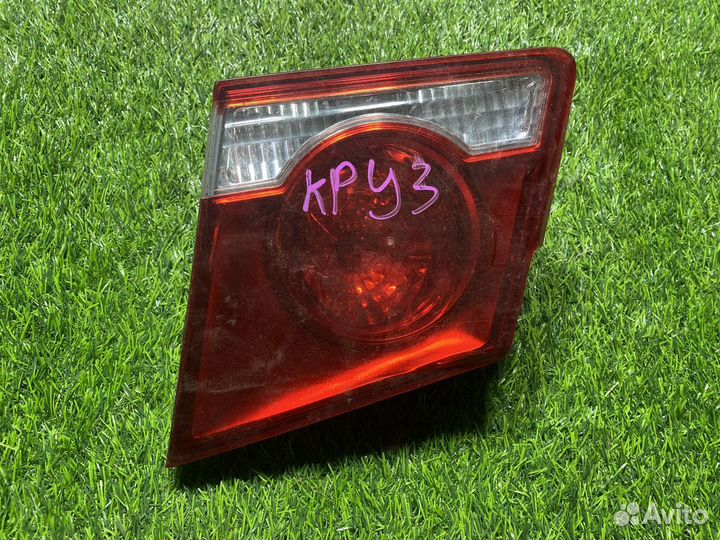 Фонарь Chevrolet Cruze