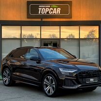 Audi Q8 3.0 AT, 2021, 30 677 км, с пробегом, цена 9 499 000 руб.