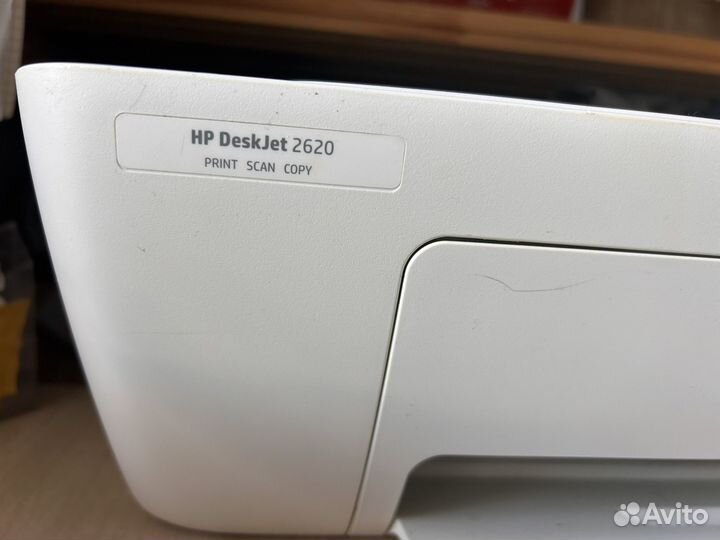 Мфу hp deskjet 2620
