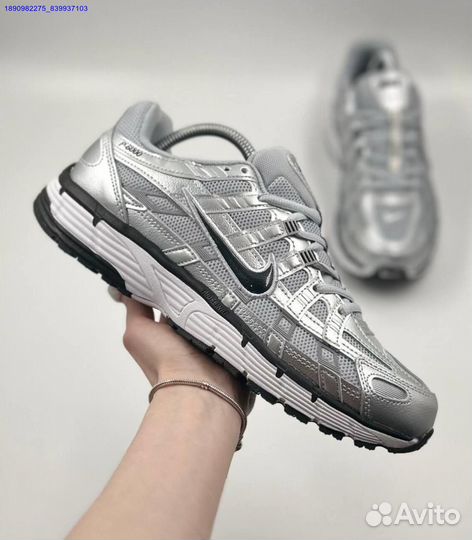 Кроссовки Nike P-6000 (Арт.87522)