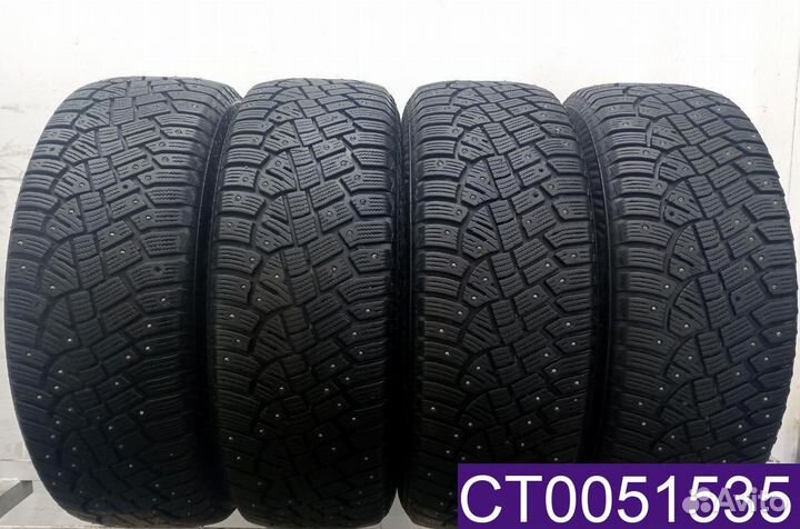 Continental IceContact 2 SUV 225/60 R17 96T