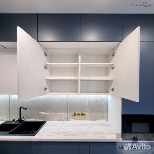 Кухня на заказ. Кухонный гарнитур