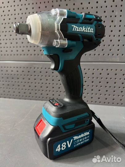 Набор Makita 4в1 аккумуляторный новый