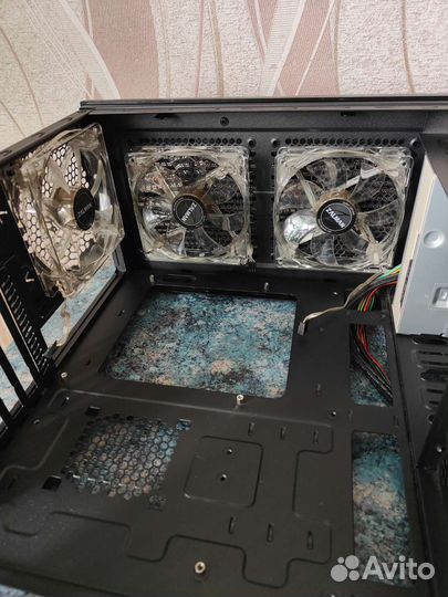 Игровой корпус для пк