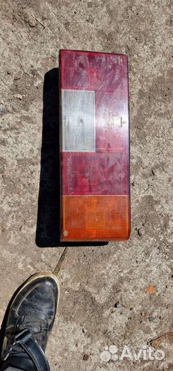 Фонарь 2108, 2109, 21099