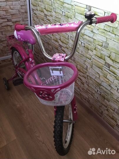 Велосипед детский stels