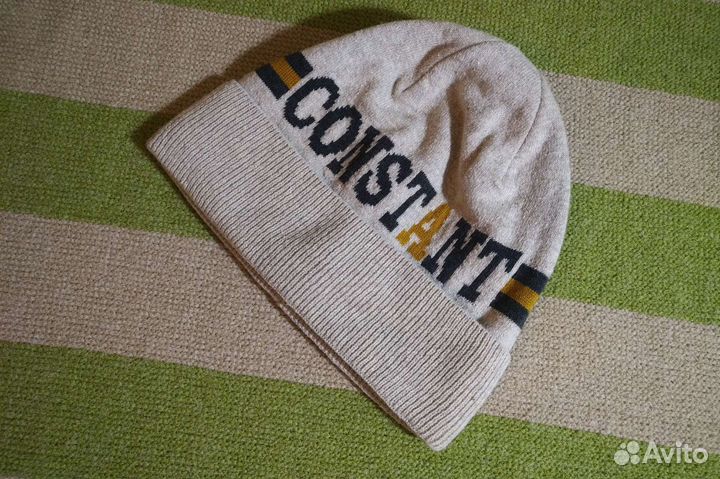 Комплект шапка и шарф