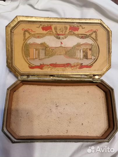 Коллекционирование антиквариат СССР