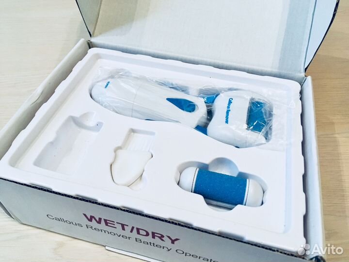 Пилка для ног. Новая