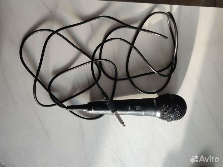 Микрофон для караоке