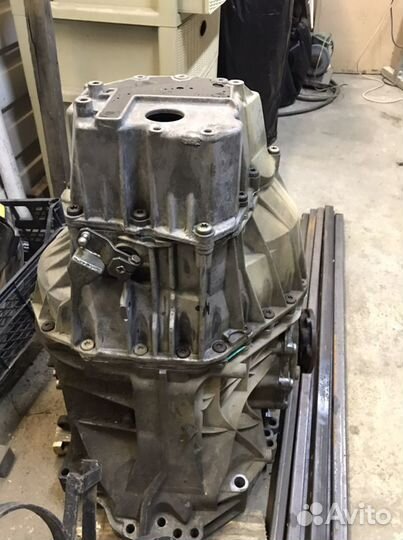 АКПП 01J. audi A4