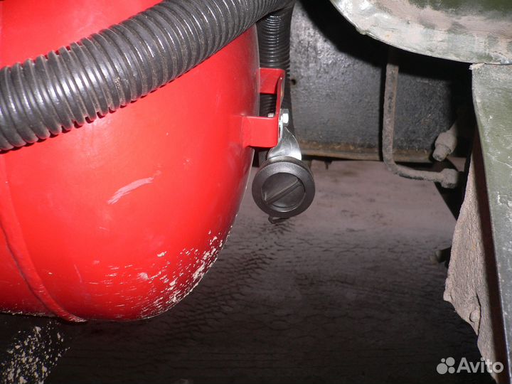 Установка гбо в г. Великие Луки ип Себин С. Л