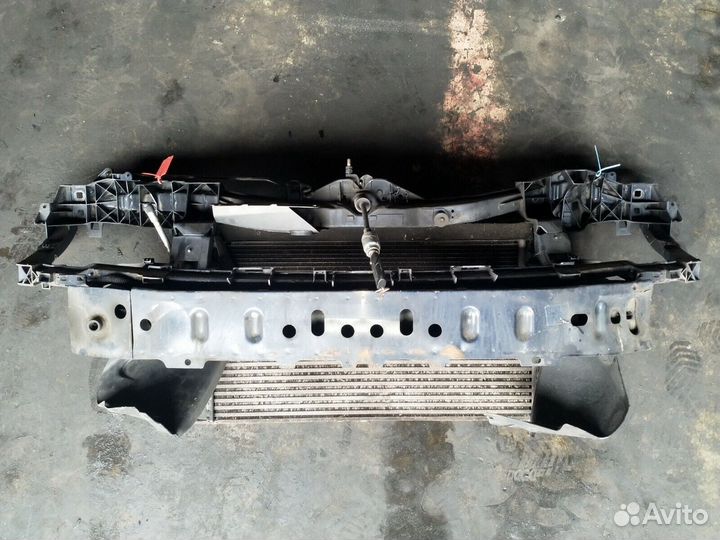 Телевизор панель Ford Focus 2