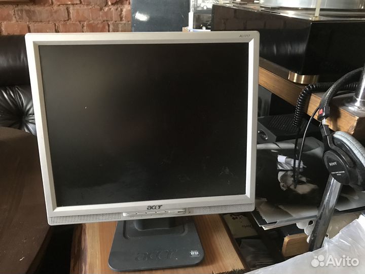 Монитор lcd Acer