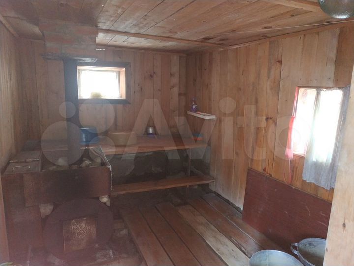 Дача 60 м² на участке 7 сот.