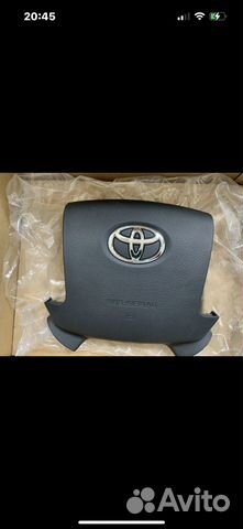 Кнопка сигнала руля