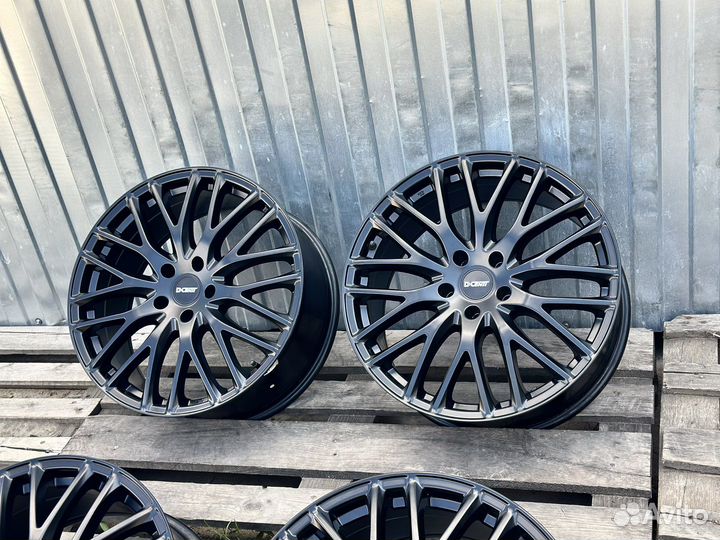 Диски DCenti R19 5/114.3