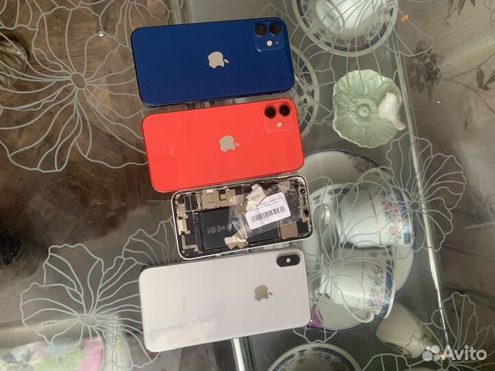 Запасные части для iPhone