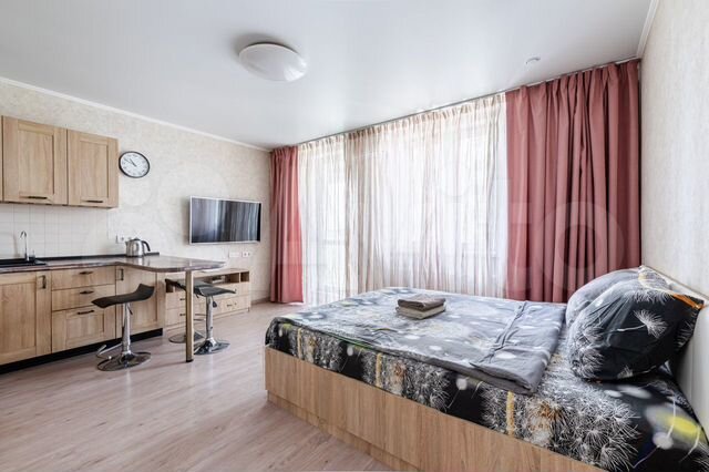 Квартира-студия, 35 м², 13/16 эт.