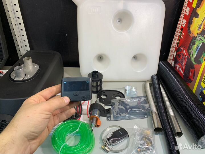 Автономный отопитель